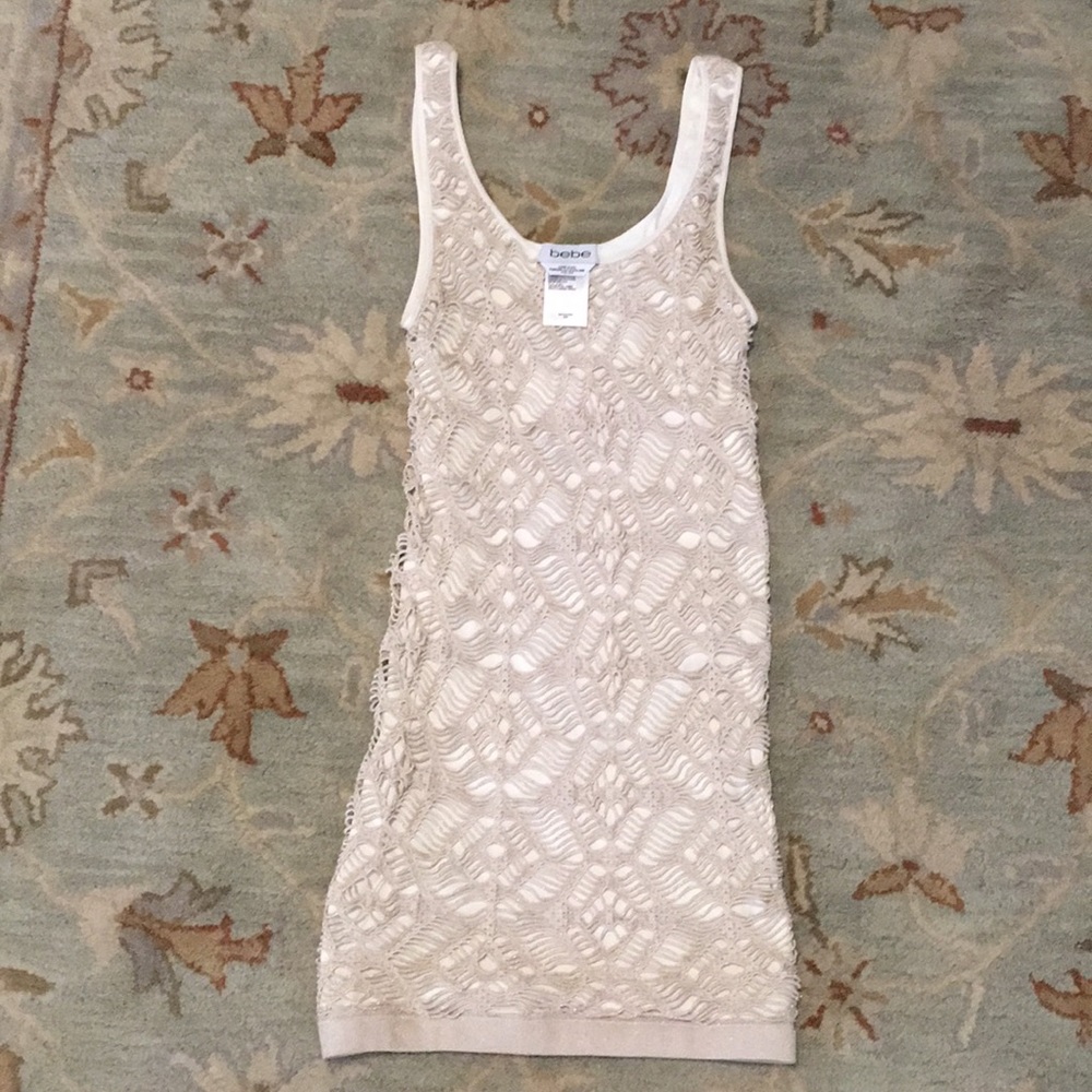 Cocktail dress from BeBe!